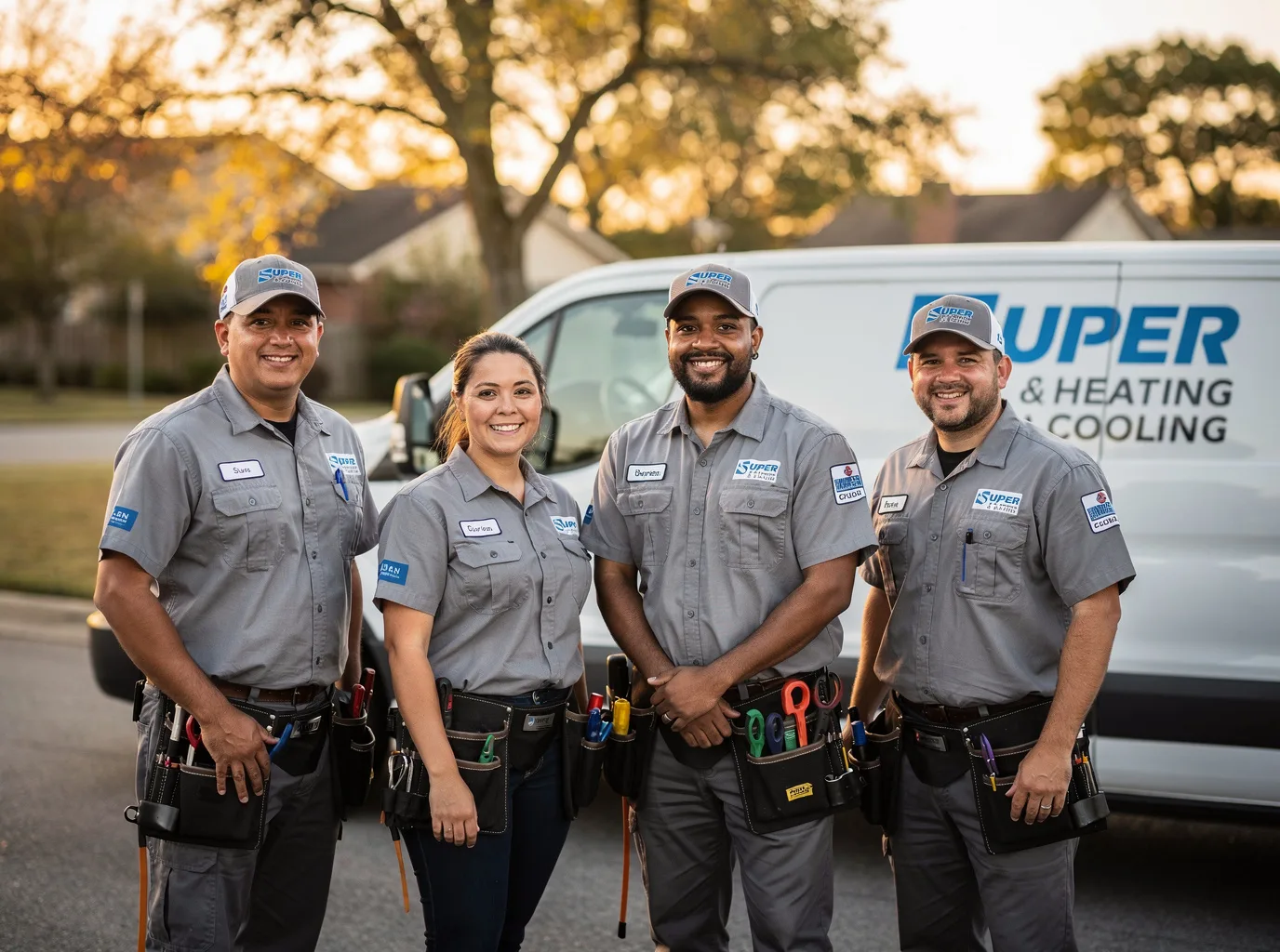 Hvac Repair company in Corinth, MS